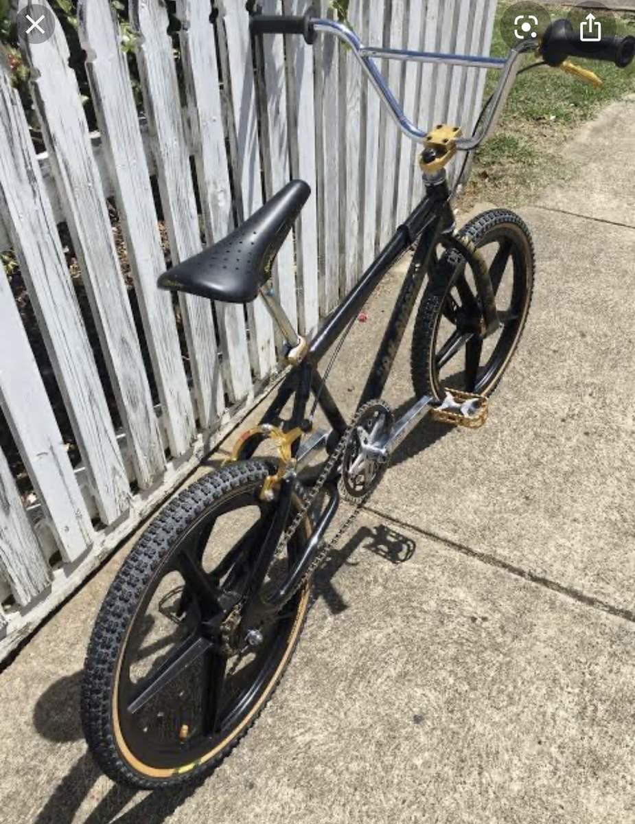 Potence DK Mini Top Load Tige 1 Pouce - Pour BMX Old School Vintage, Type Quill