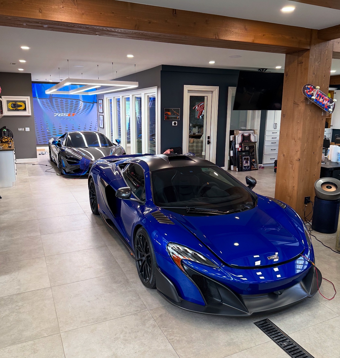 The Triple F Collection - Together Again ️….2 of the best Supercars to ...