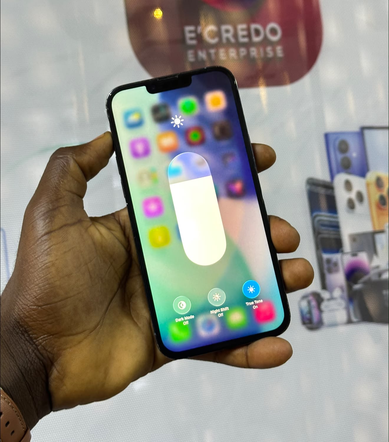 🚨Give away! -iPhone 13Pro max 128GB K8499 Only Battery 100% Face