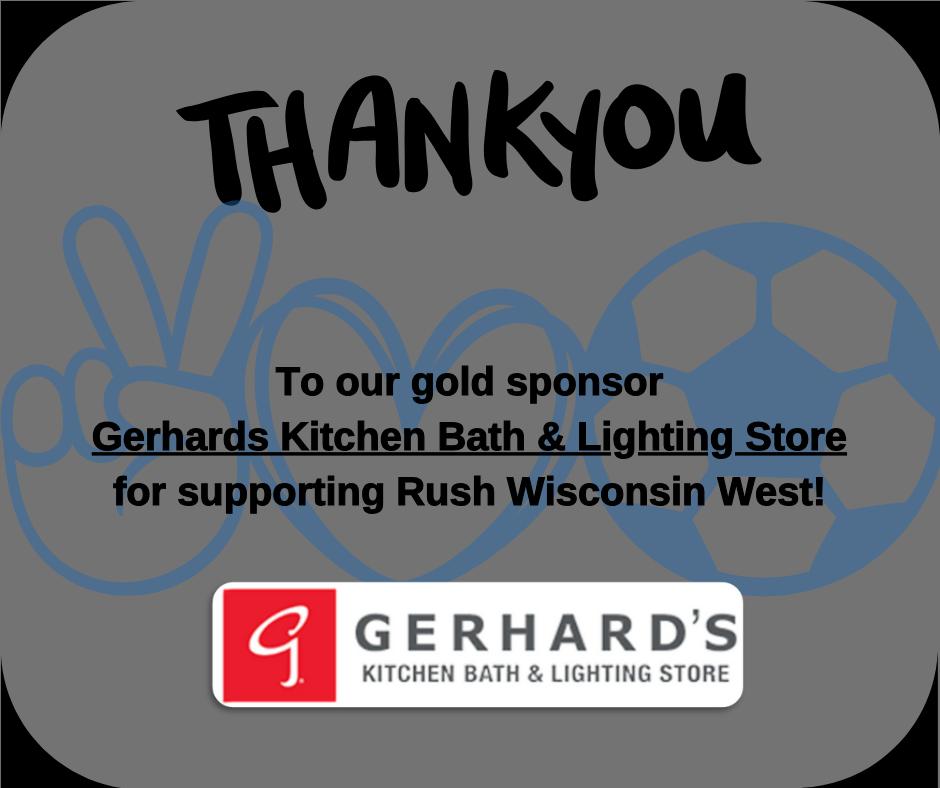 RUSH Wisconsin WEST - Visit Gerhard’s Kitchen, Bath &amp; Lighting Store in ...