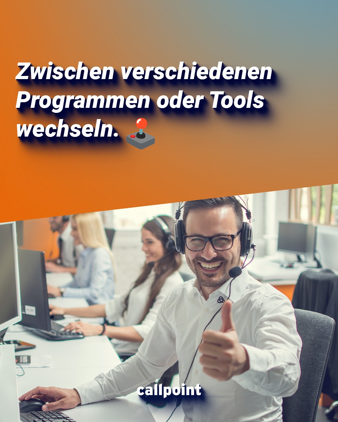 Callpoint AG | Basel