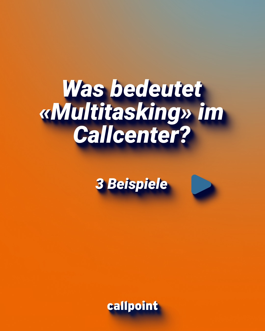Callpoint AG | Basel