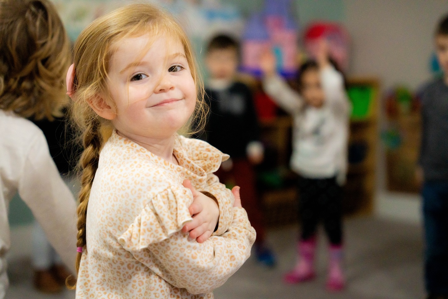 A KID'S - 🛡️ “Trusting someone with my child is a big decision!” But at ...