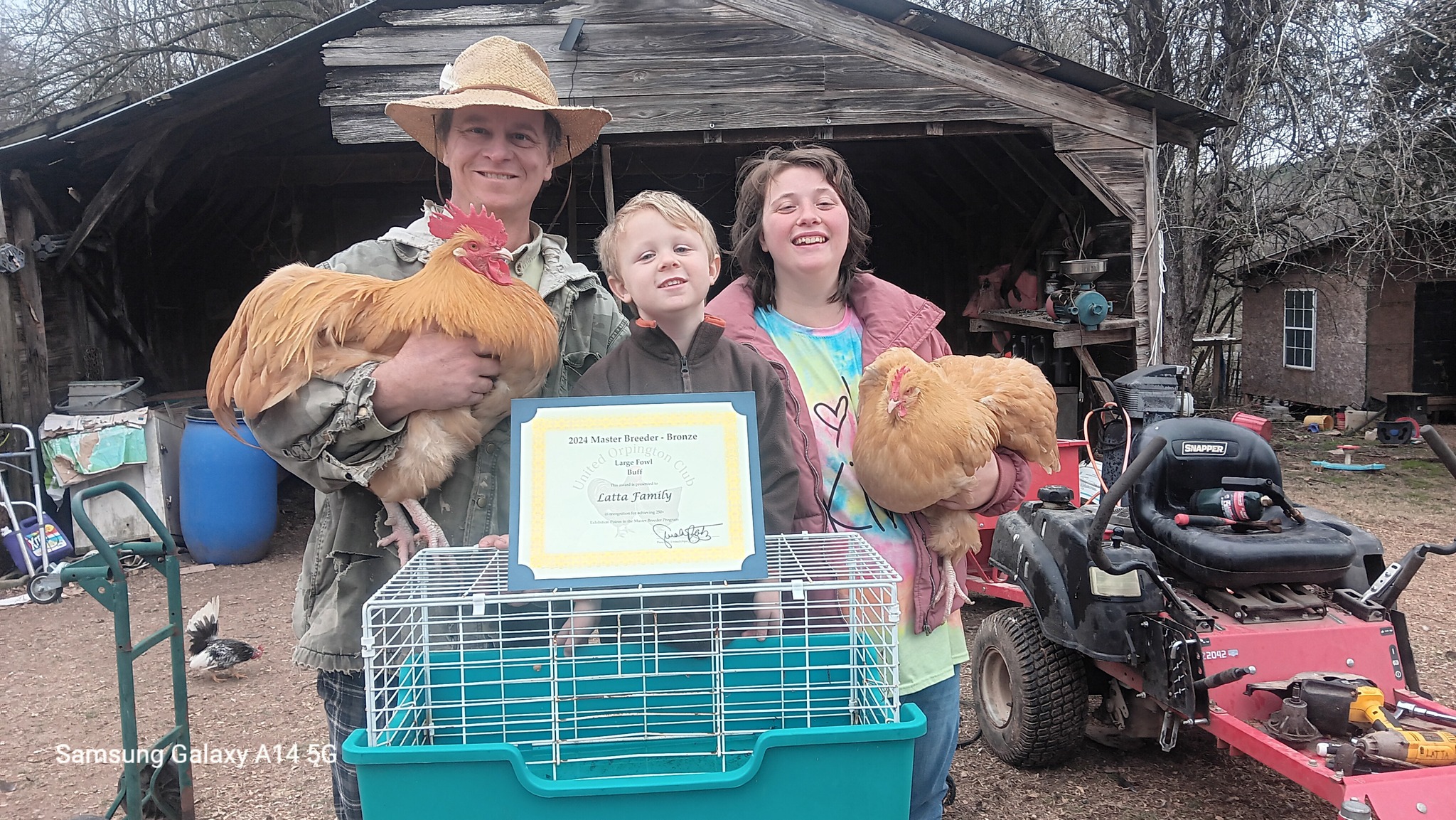 Latta Farm | Blountsville AL