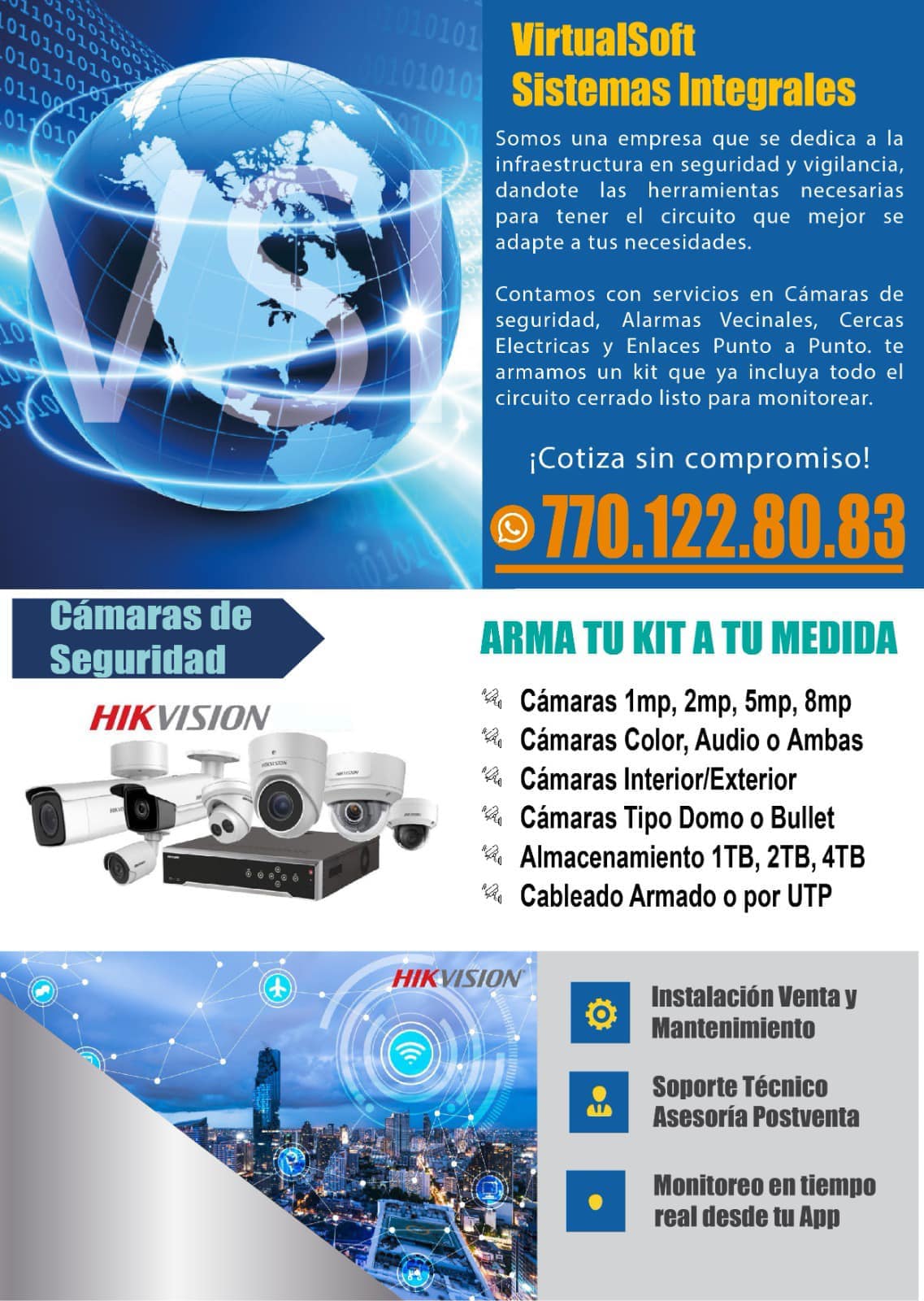 VirtualSoft Sistemas Integrales