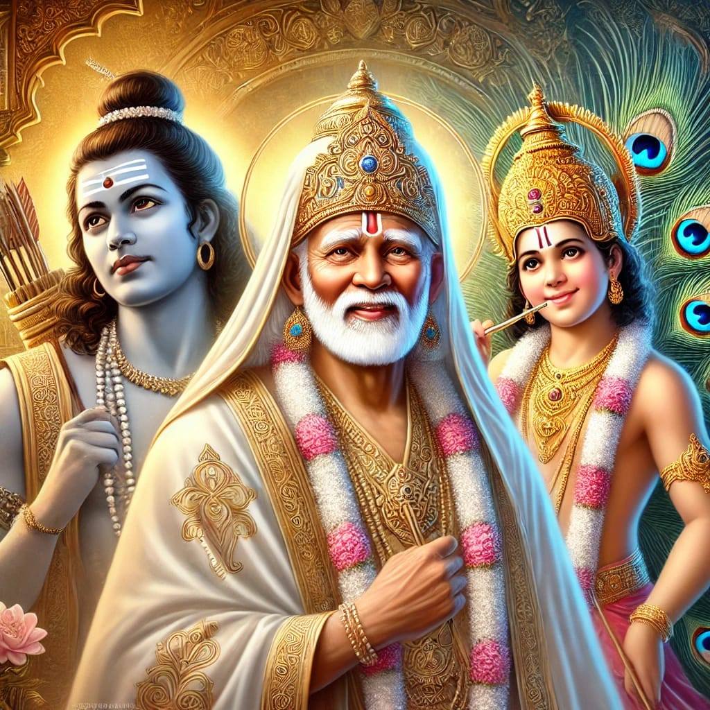 Shirdi SAI BABA Devoties