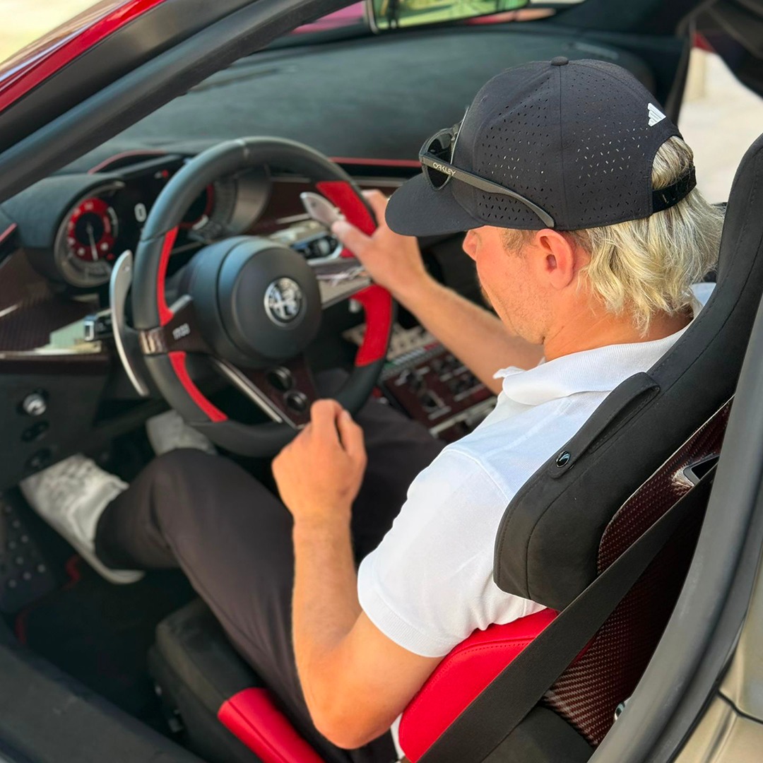 ALFA ROMEO - A real legend turns 90: this is Quadrifoglio Verde. Find ...