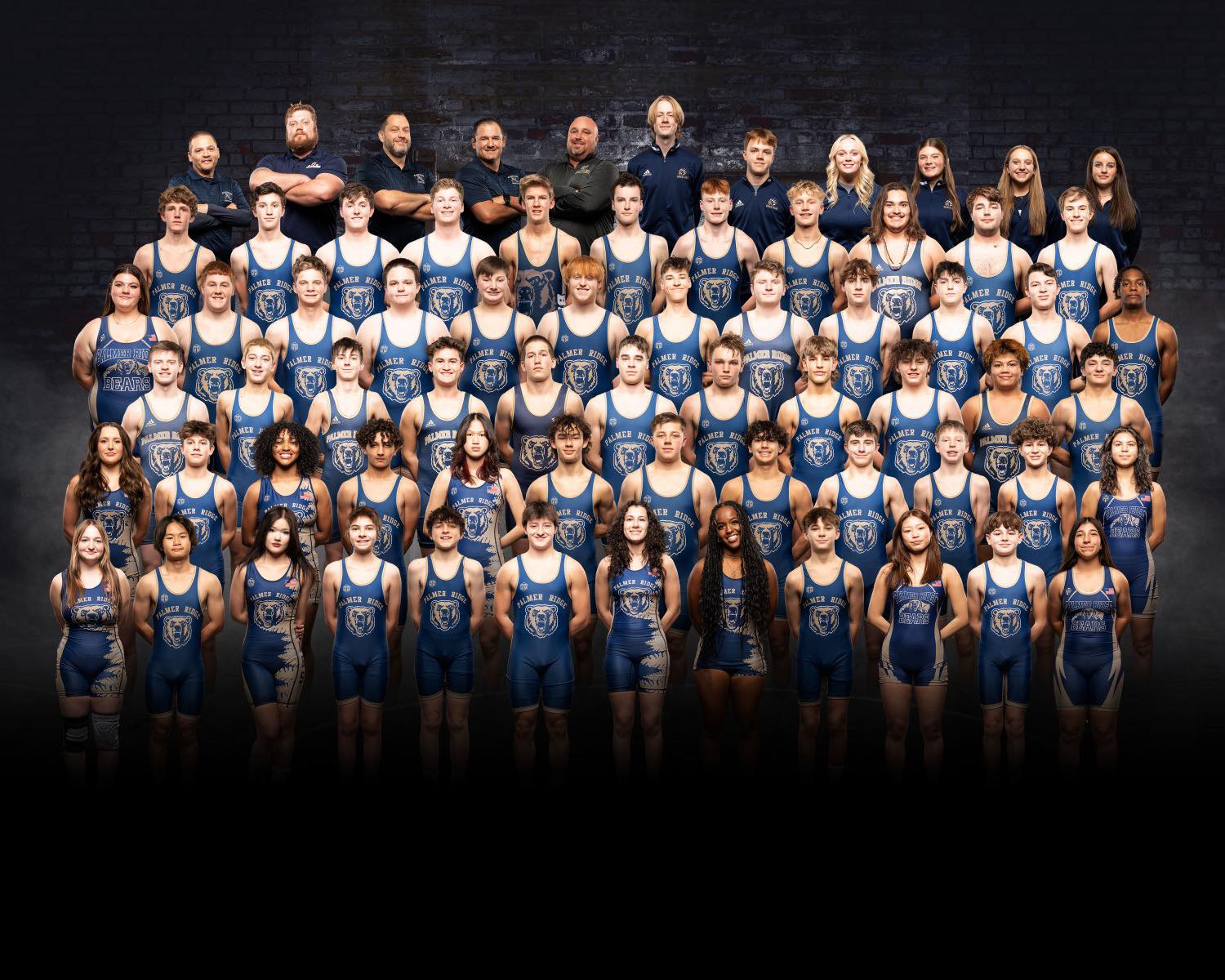 Palmer Ridge High School Wrestling
