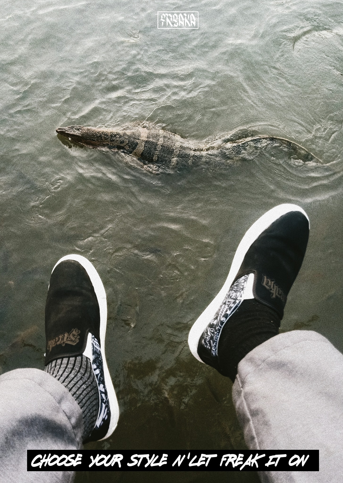 Freaka - เห็นไหมเนี้ย เห็นไหมเนี้ย อะ ** ก็ 🦎 เหมือนกัน...
