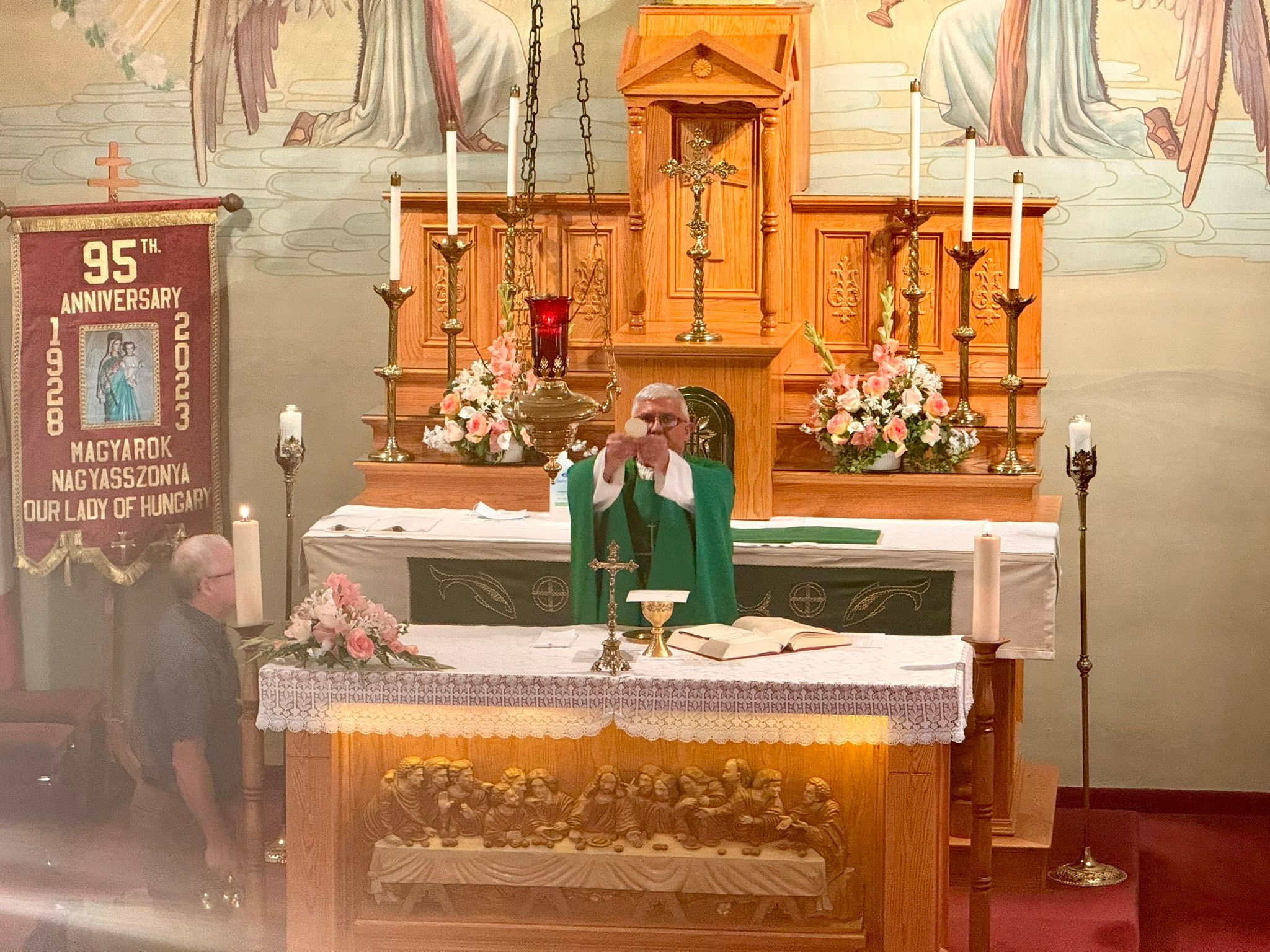 Our Lady of Hungary Church... - Our Lady of Hungary Church