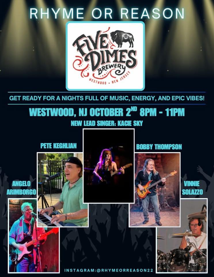 Rhyme or Reason | Hillsdale NJ