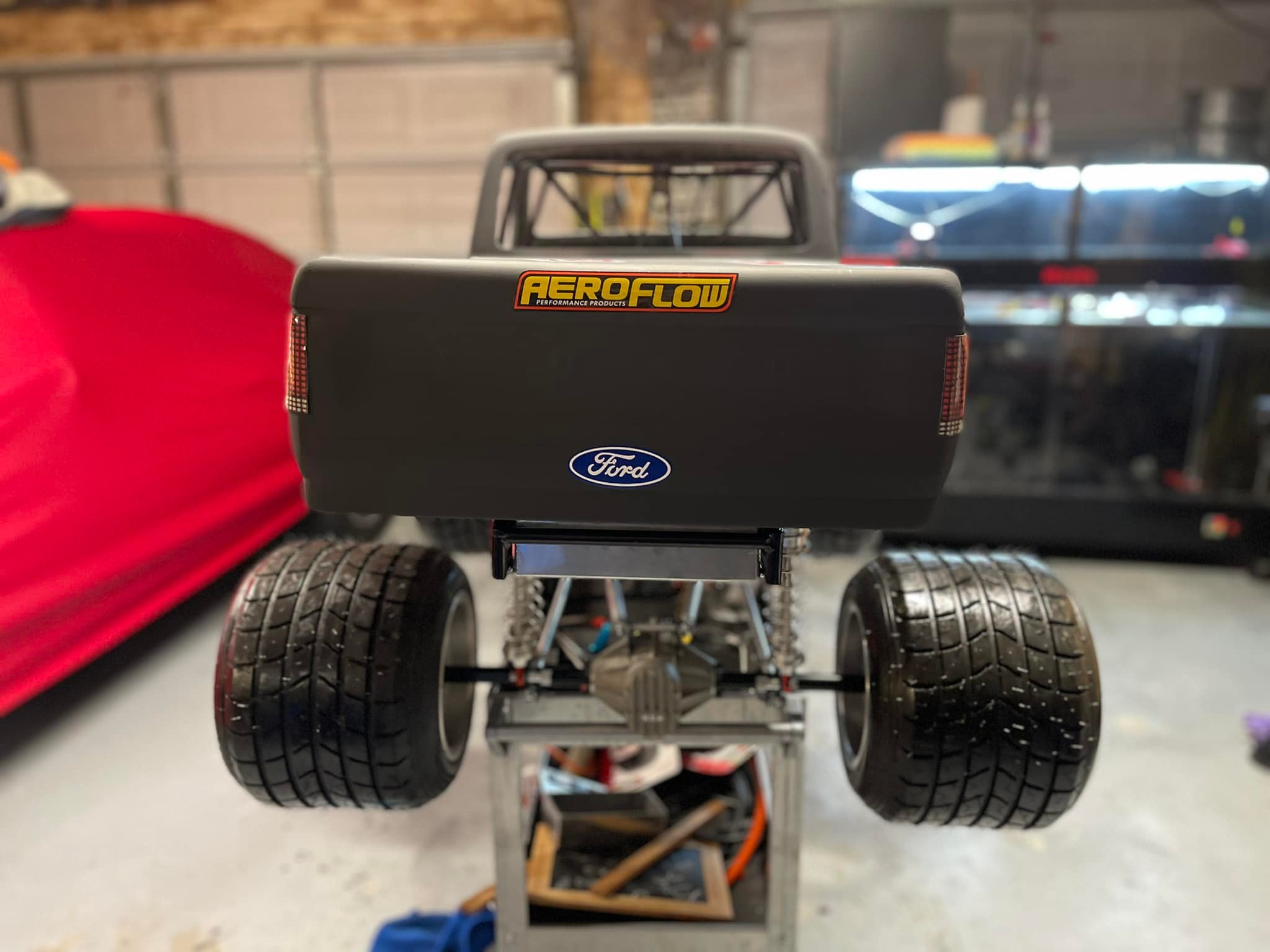 Quarter Scale RC added a new photo. - Quarter Scale RC