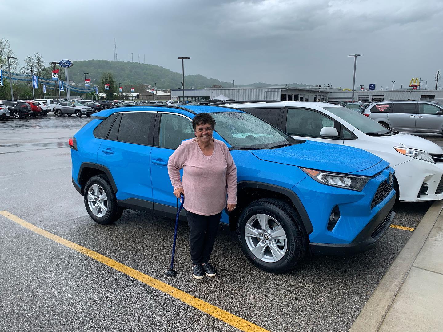 Latest Updates From Ball Toyota of Charleston Facebook