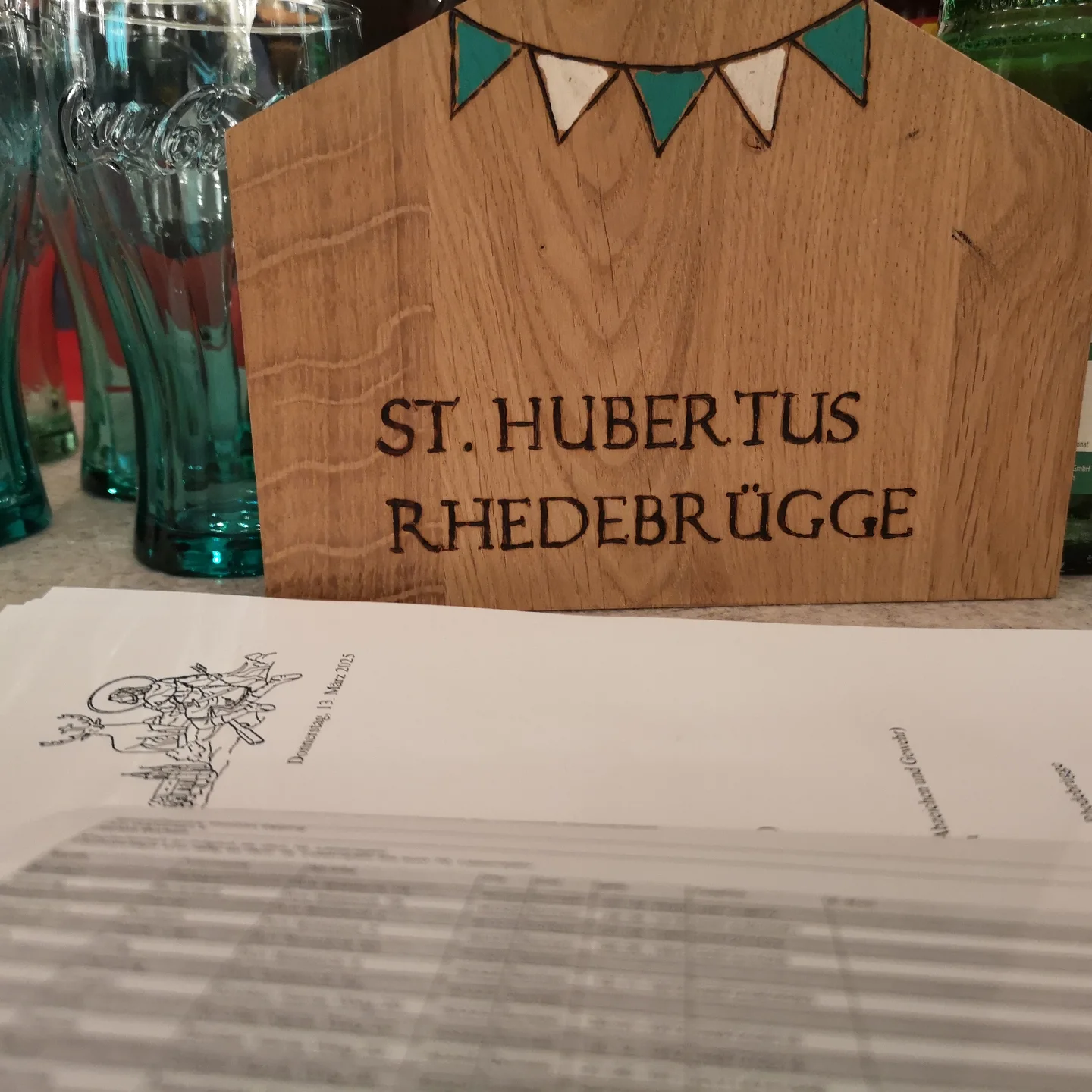 Schützenverein Hubertus Rhedebrügge e.V.