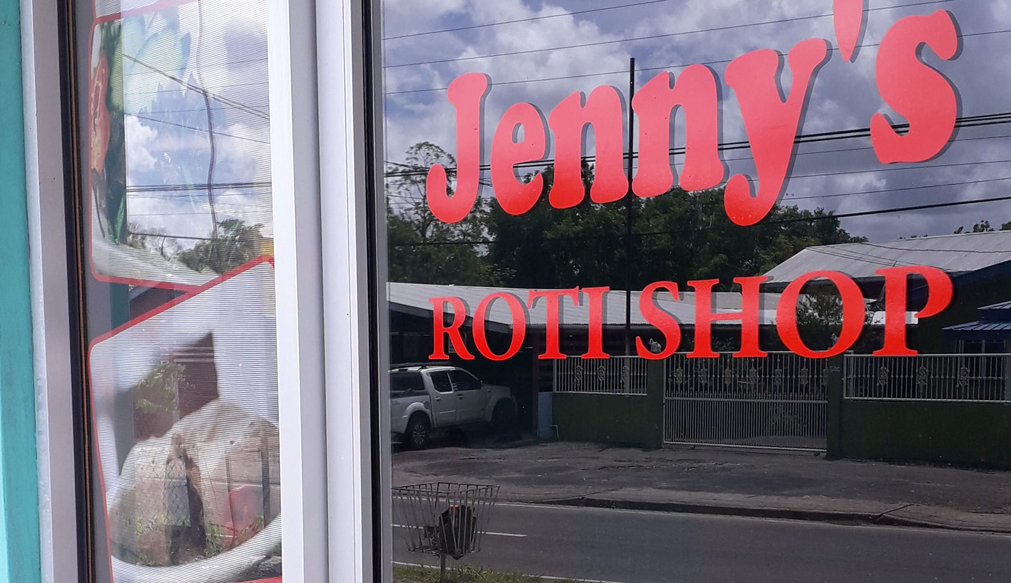 Jenny's Roti shop