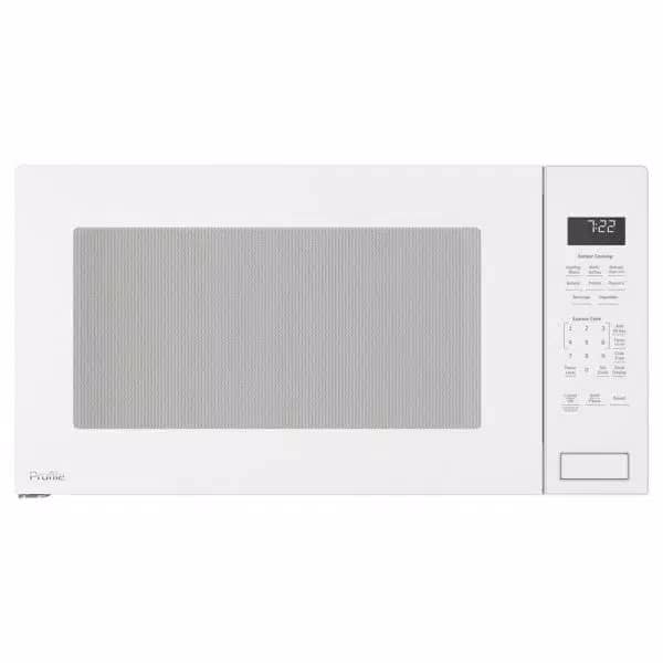 All Pro Supply - New GE microwave model #PEB727DLWW...