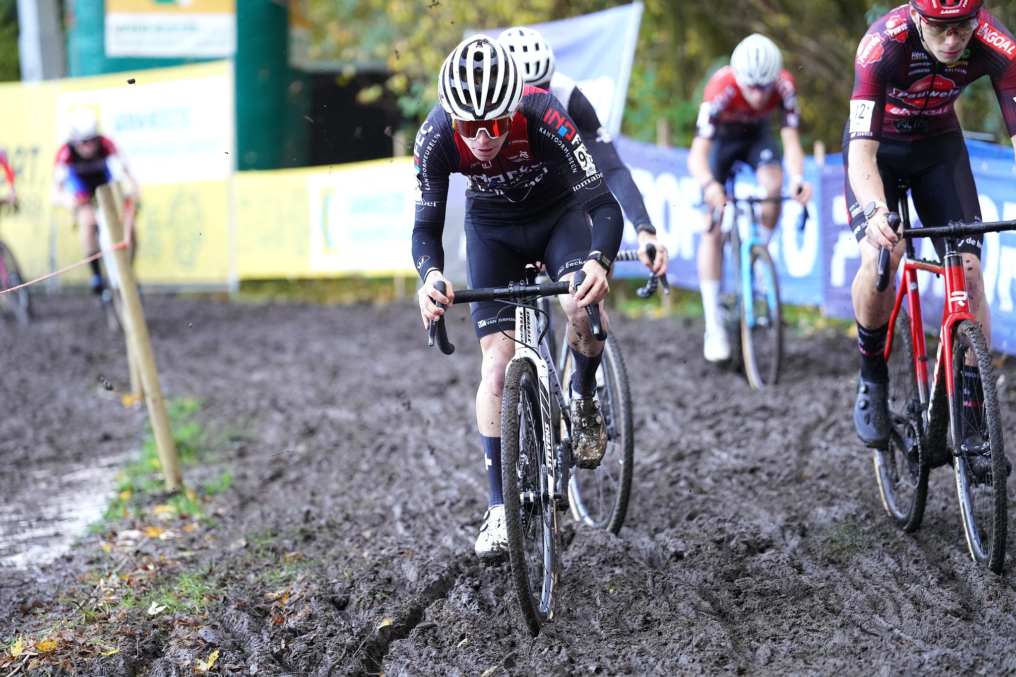 Tomabel Inofec Cycling Team