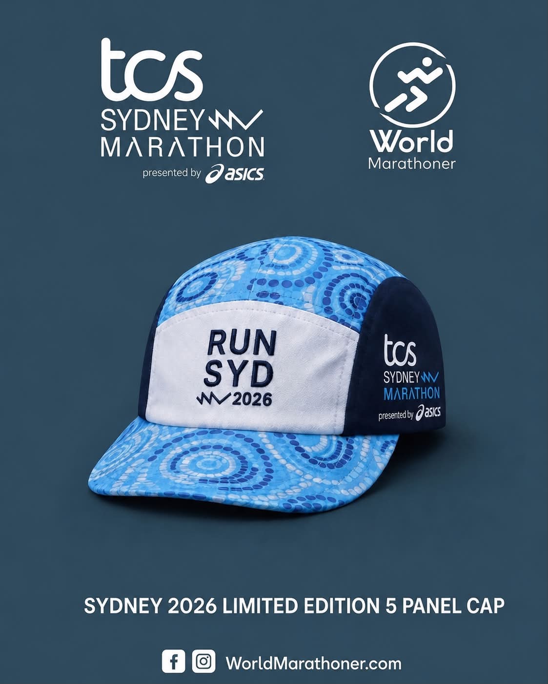 World - Tokyo Marathon 2026 🇯🇵 Jacket (first colorway) is here
