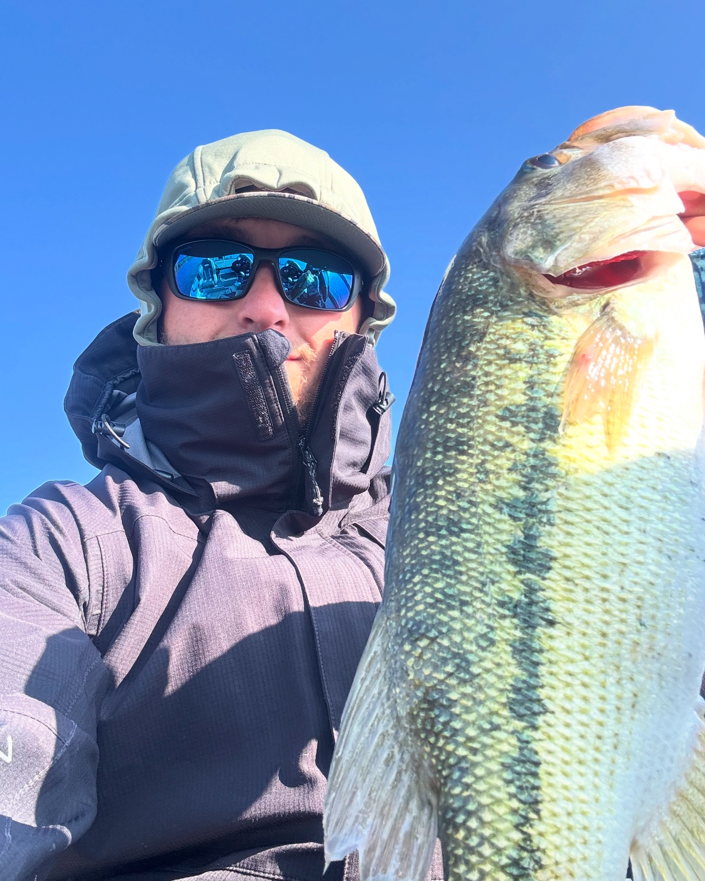 About to takeoff at Smith Lake for... - Cole Breeden Fishing | Facebook