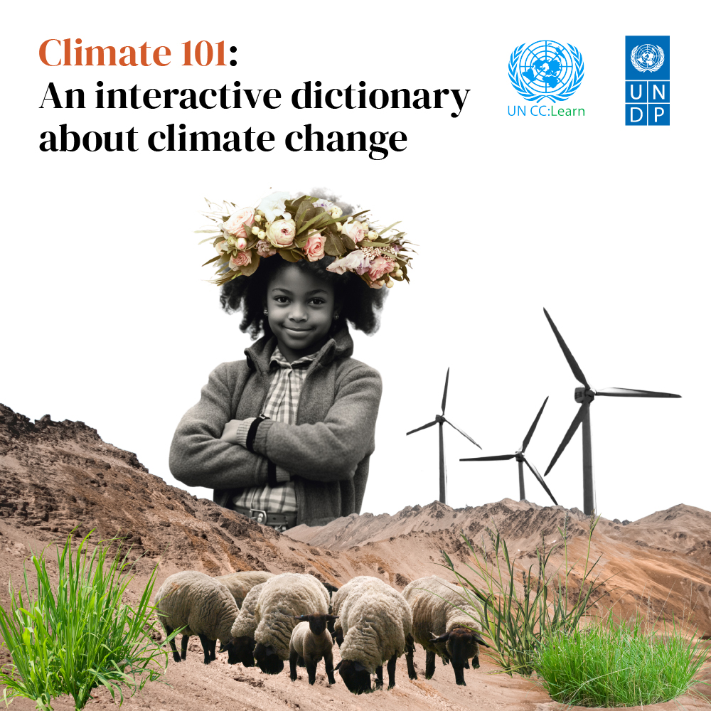 United - 📣 Explore Climate 101, an interactive dictionary about climate ...