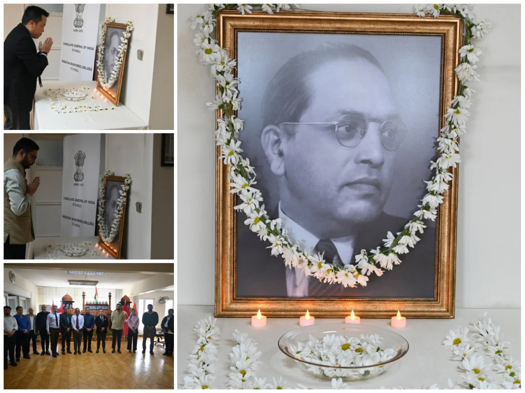 India - CGI Istanbul celebrated the Birth Anniversary of Bharat Ratna ...