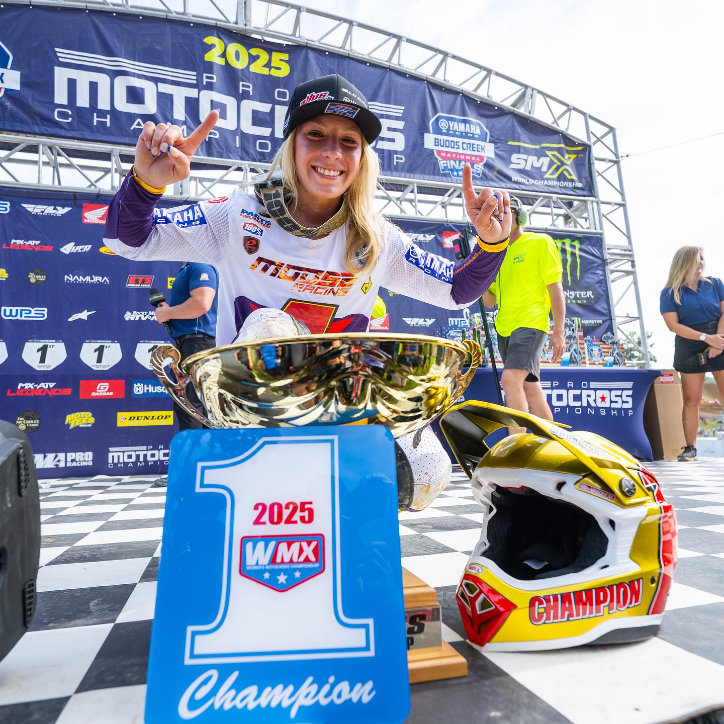 Race WMX