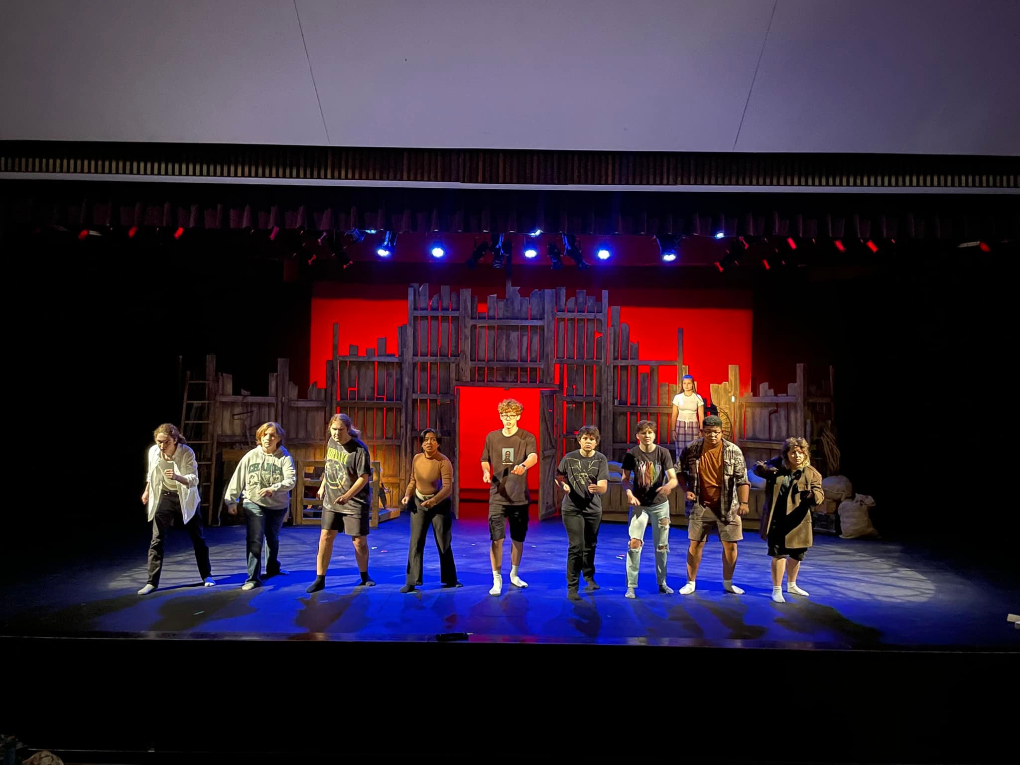 Rolling Meadows High School Theatre | Rolling Meadows IL