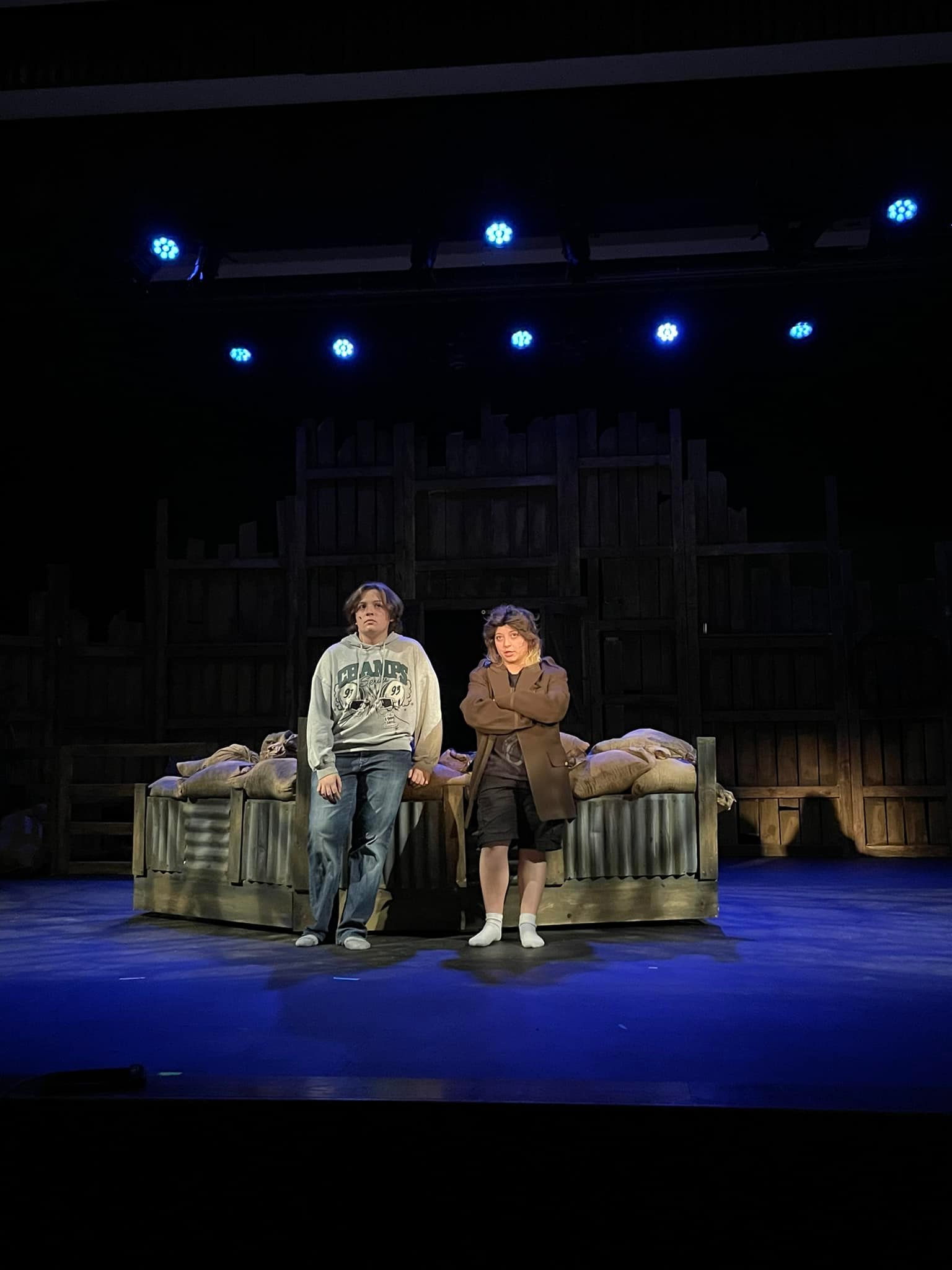 Rolling Meadows High School Theatre | Rolling Meadows IL