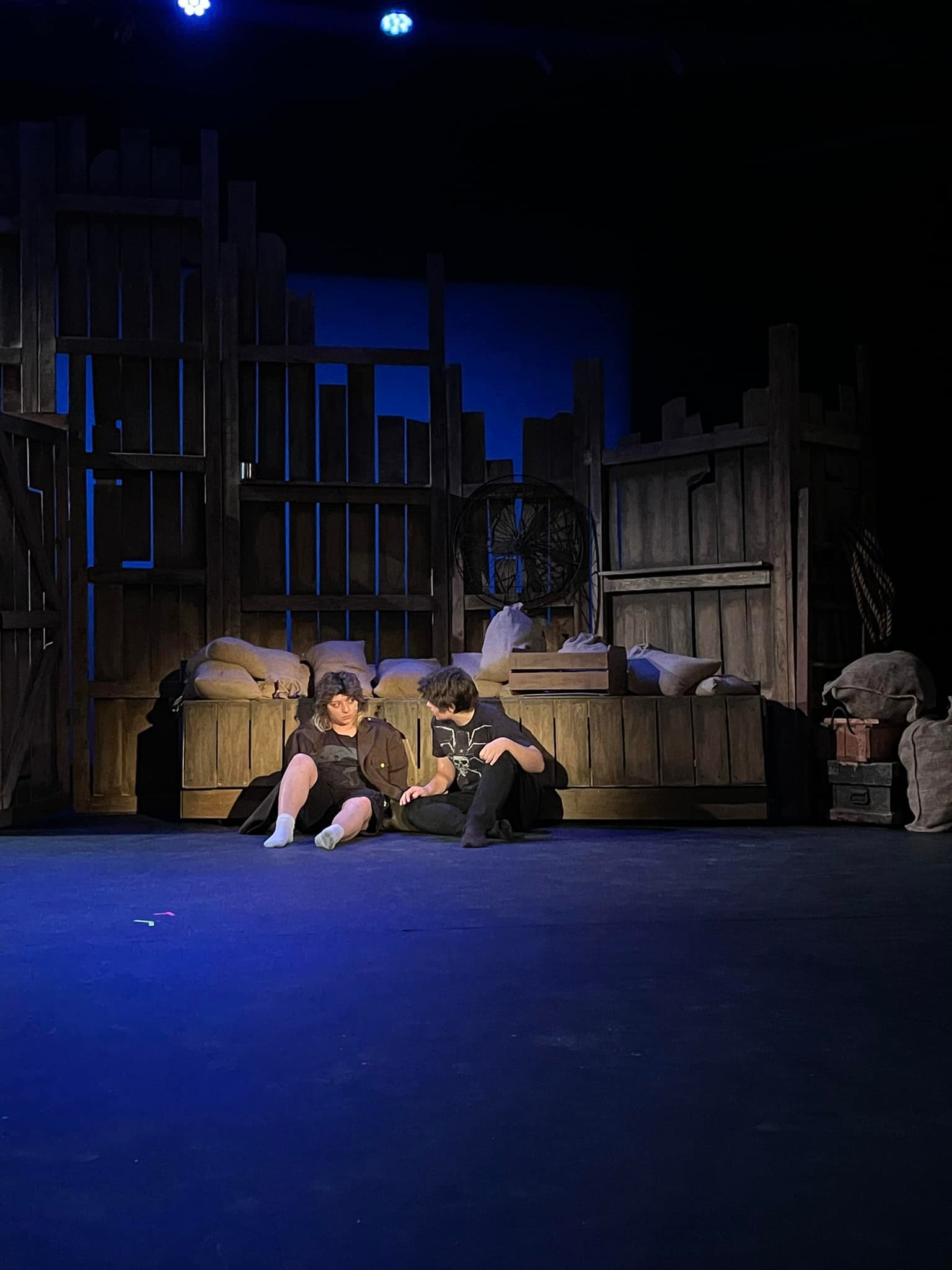 Rolling Meadows High School Theatre | Rolling Meadows IL