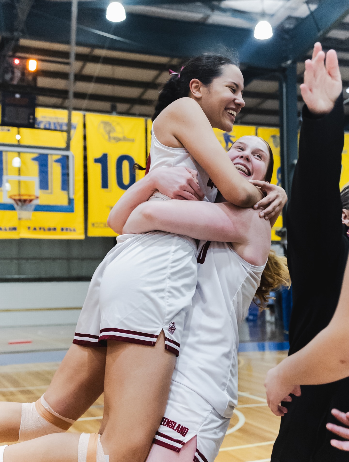 Basketball Queensland added a new... - Basketball Queensland