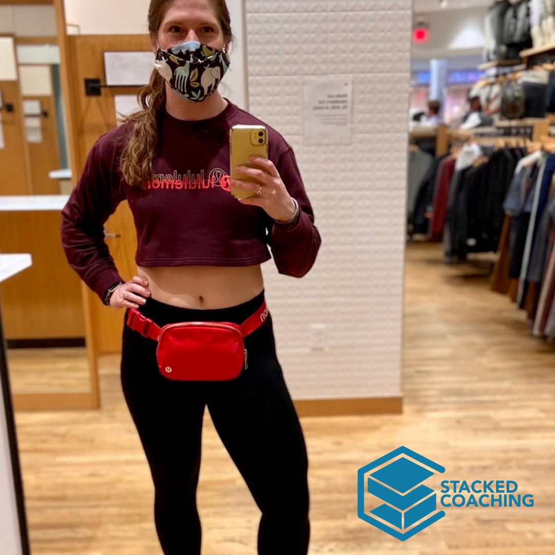 Meet Lauren. Lauren has been on... - Stacked Coaching | Facebook