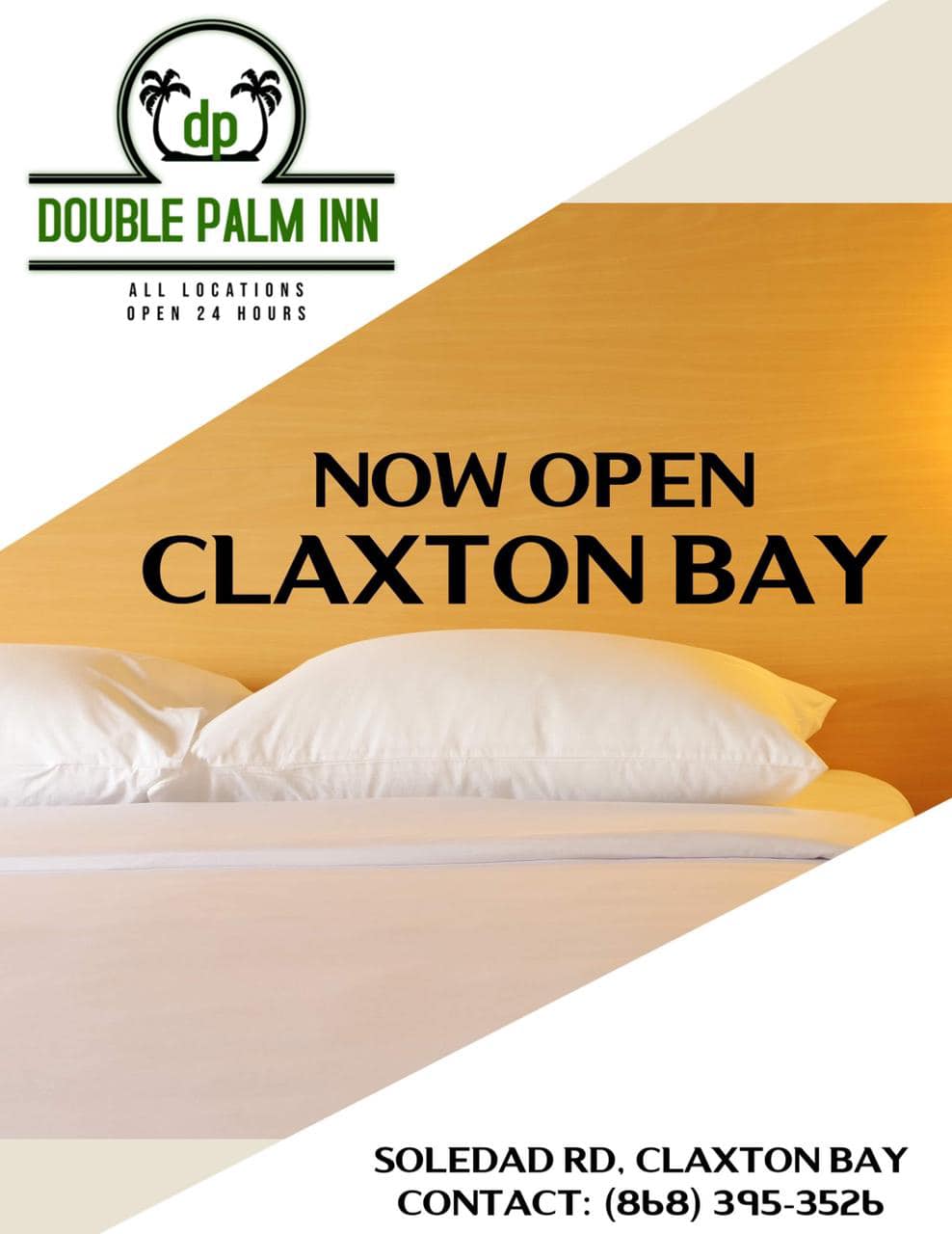 Double Palm Inn | Port of Spain