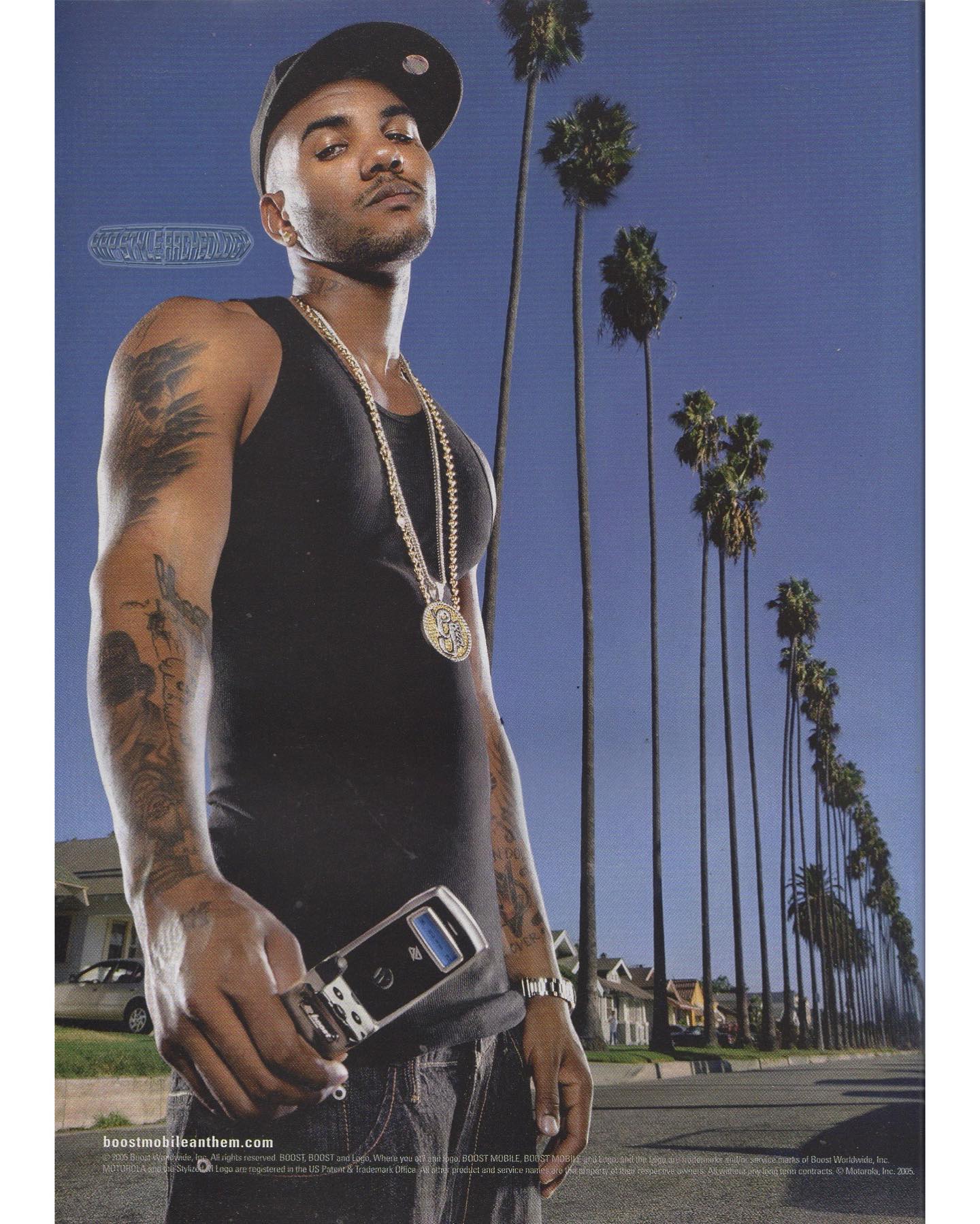 King Magazine (May 2005)... - Rap Style Archeology