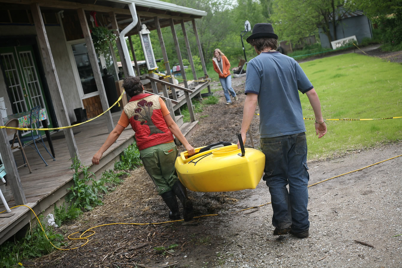 Dancing Rabbit Ecovillage | Rutledge MO