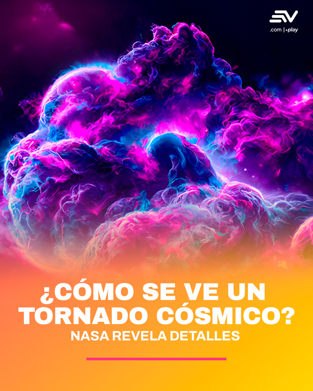 Ecuavisa - 📌 #LoMásLeído 🔭 El telescopio espacial James Webb ha captado ...