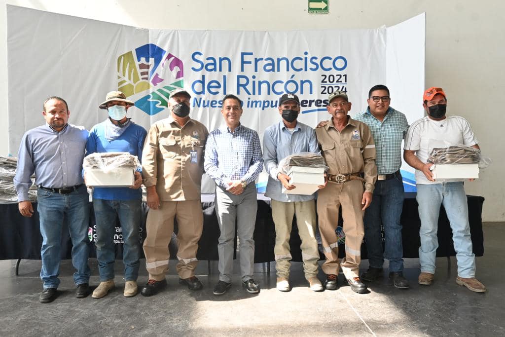 San Francisco del Rincón added... - San Francisco del Rincón