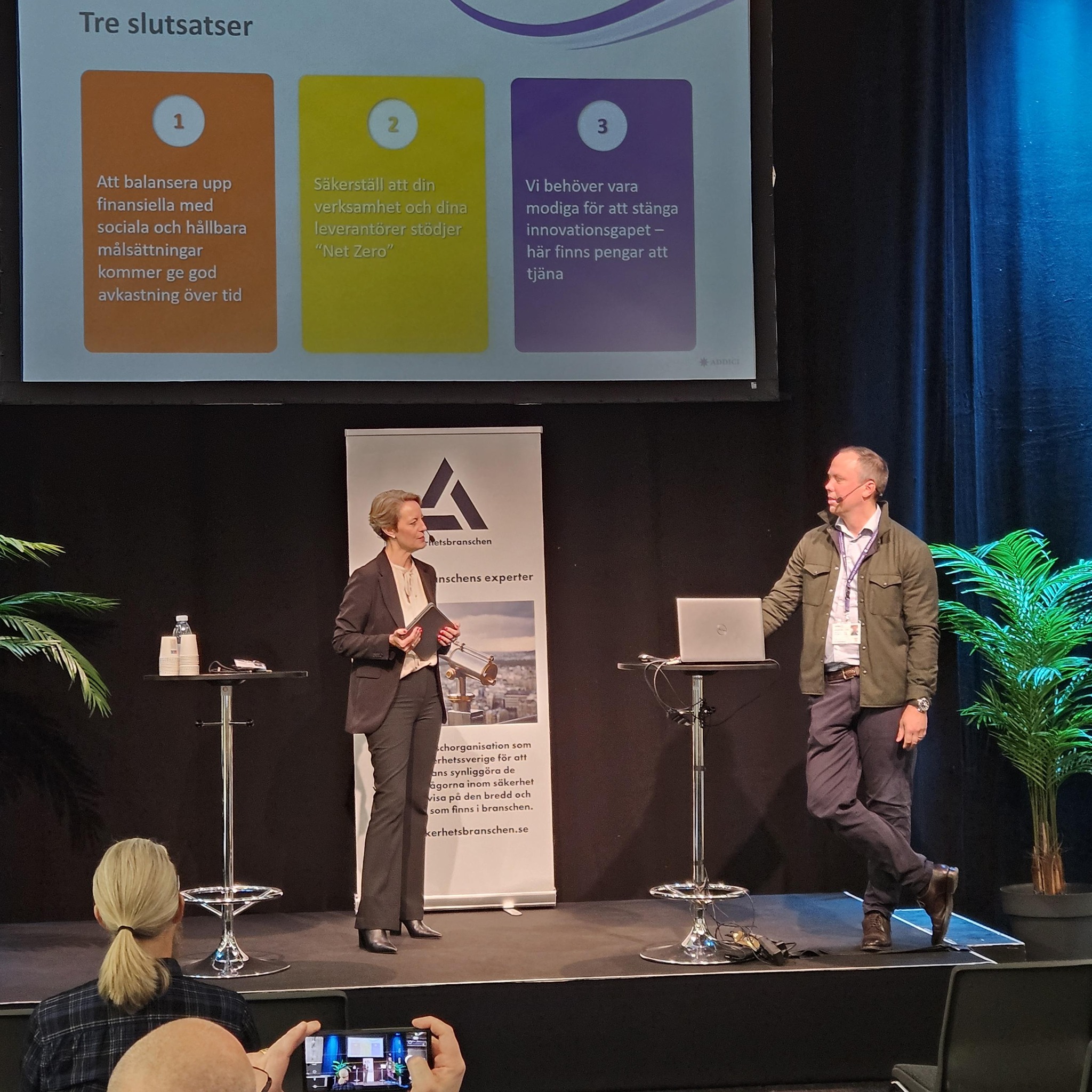 Addici Security & Technology | Kista