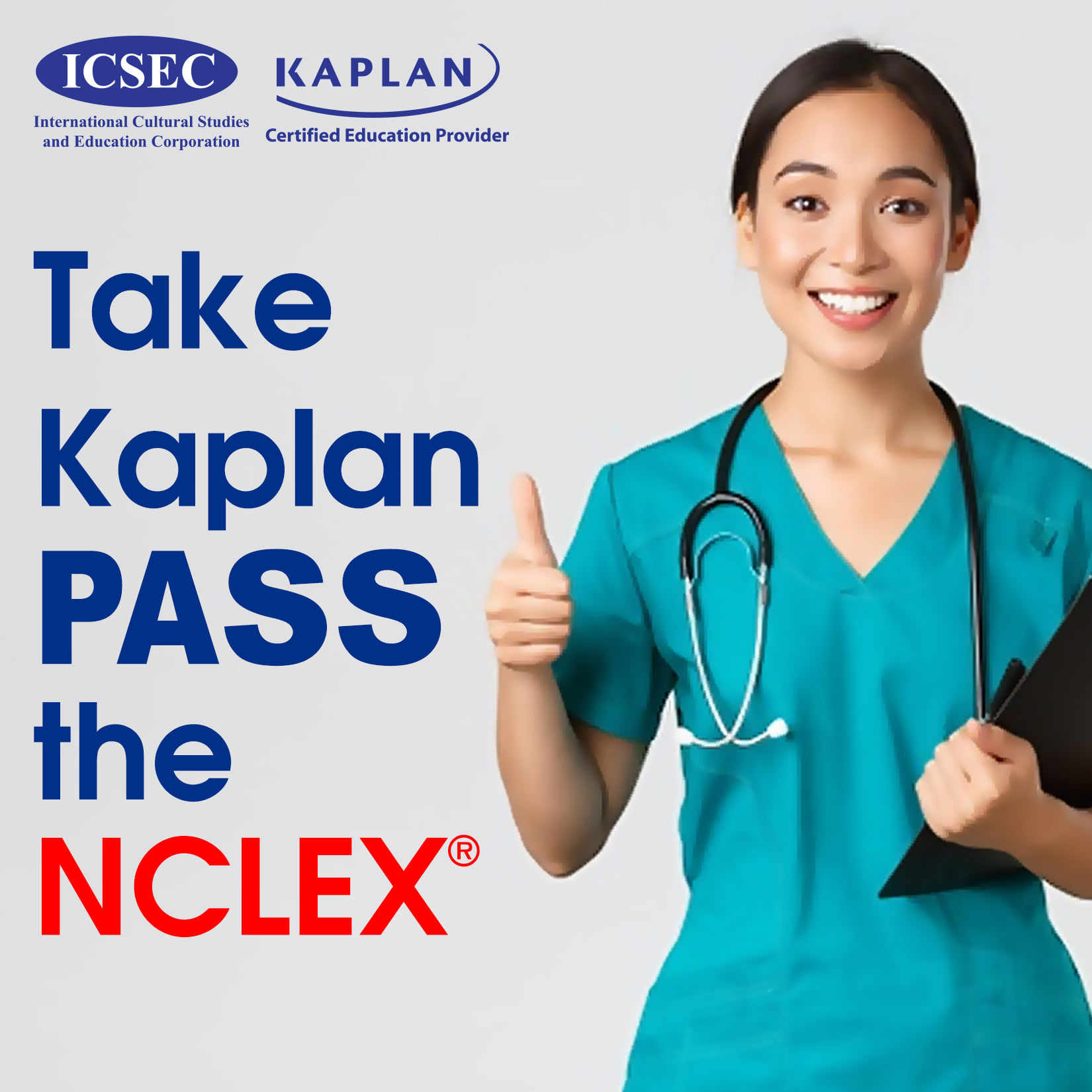 Kaplan - The NCLEX-RN exam is a standardized test that each state's ...