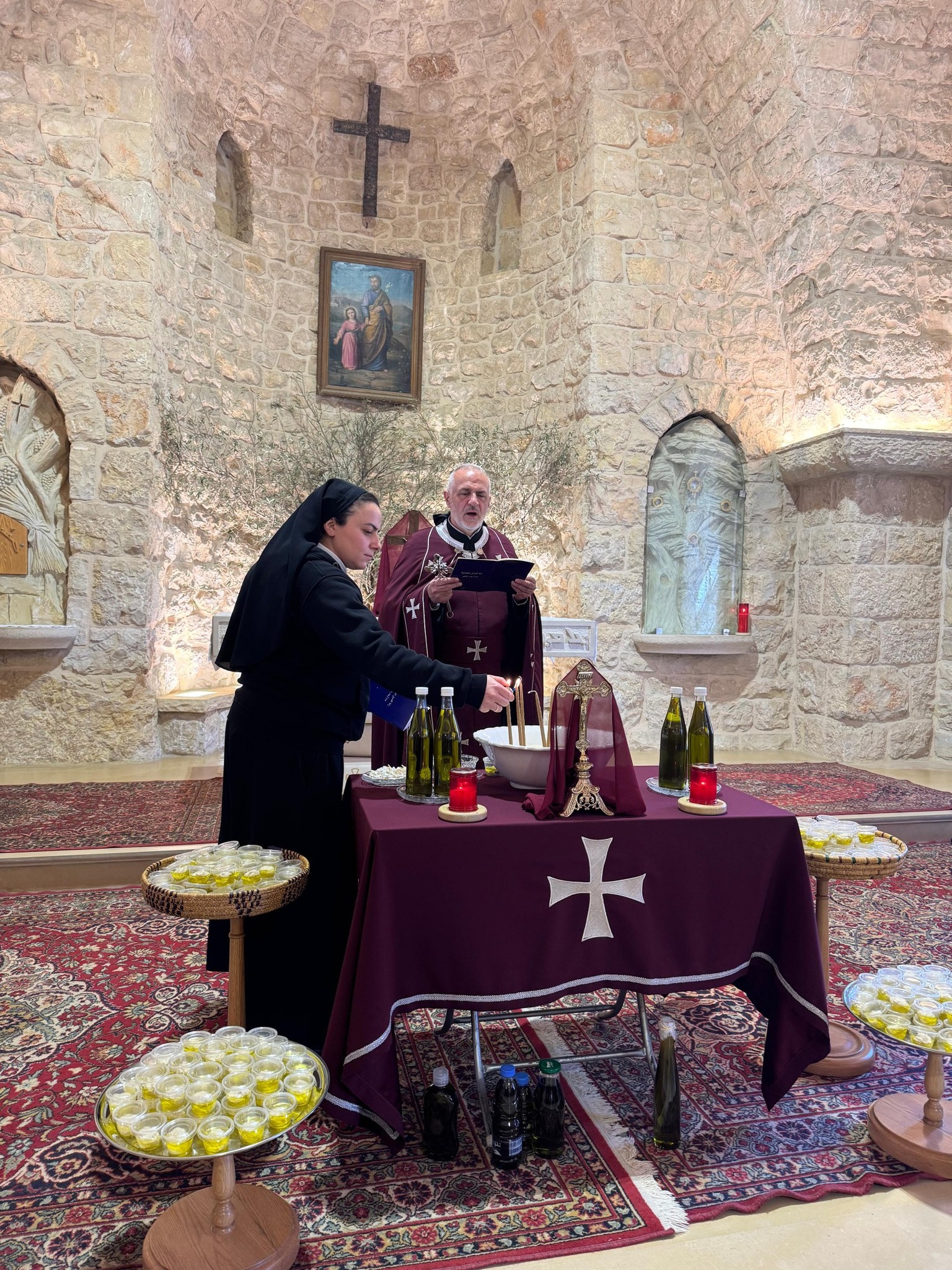 Saint Rafqa Sanctuary - Saint Joseph Monastery | Batroûn
