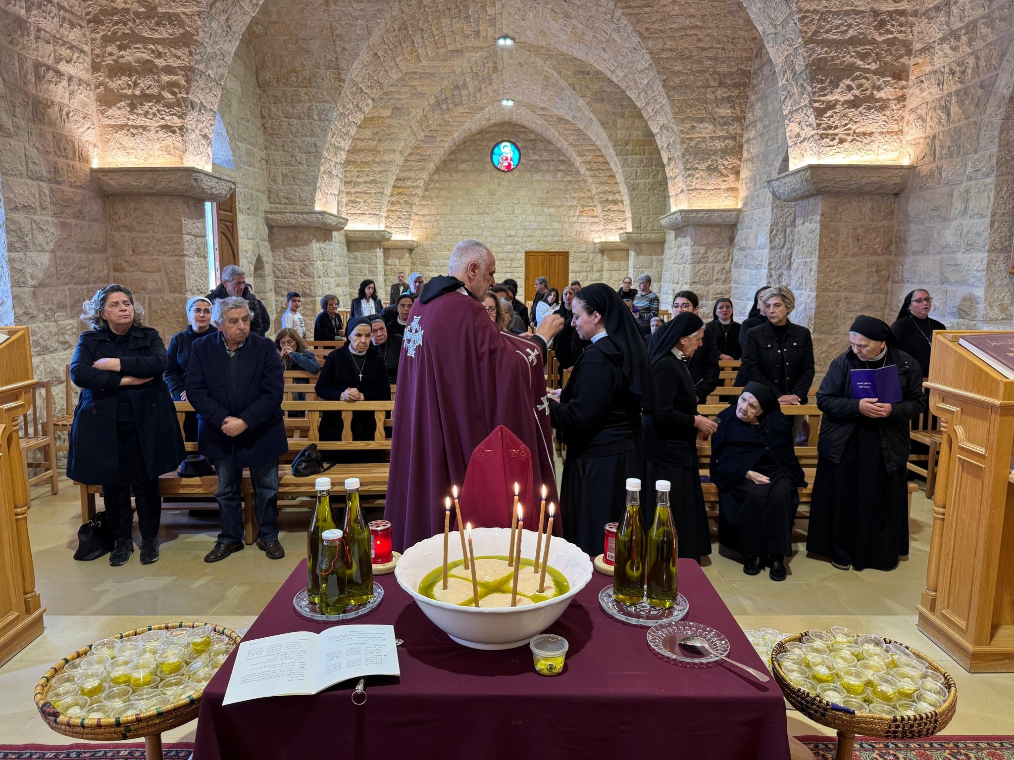 Saint Rafqa Sanctuary - Saint Joseph Monastery | Batroûn