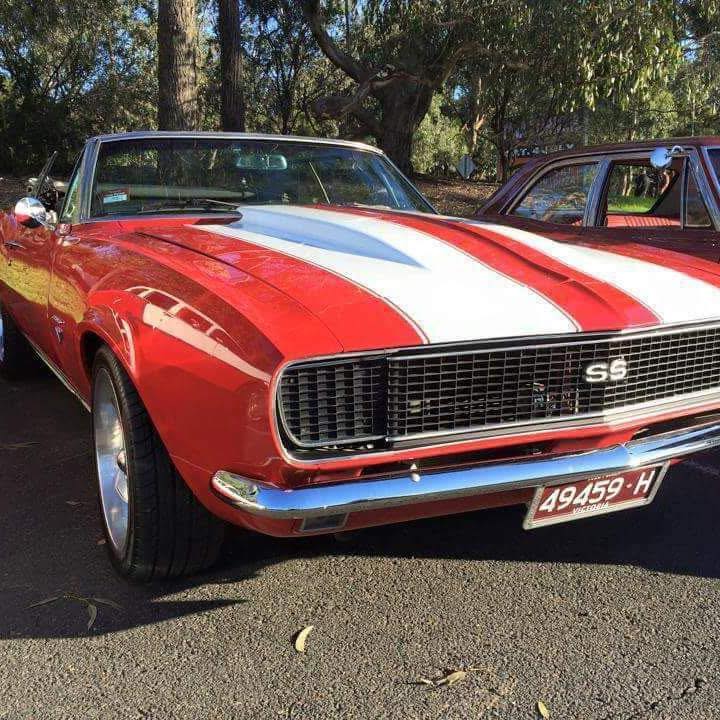 Pink Valiant Charger... - Melbourne Old School Cruisers | Facebook