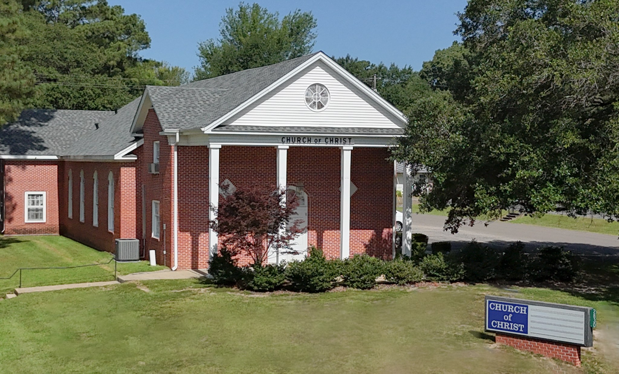 Laurel Church of Christ | Laurel MS
