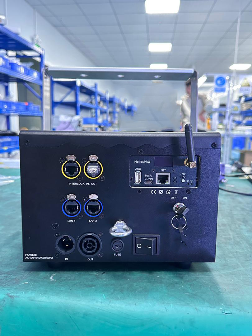 Helios Laser DAC (@heliosdac) • Facebook