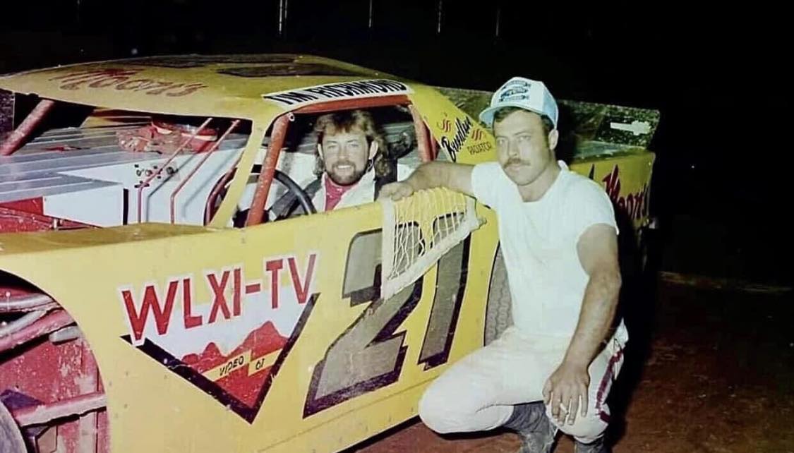Tim Richmond piloting the Terry... - Racing Pro Media - RPM | Facebook