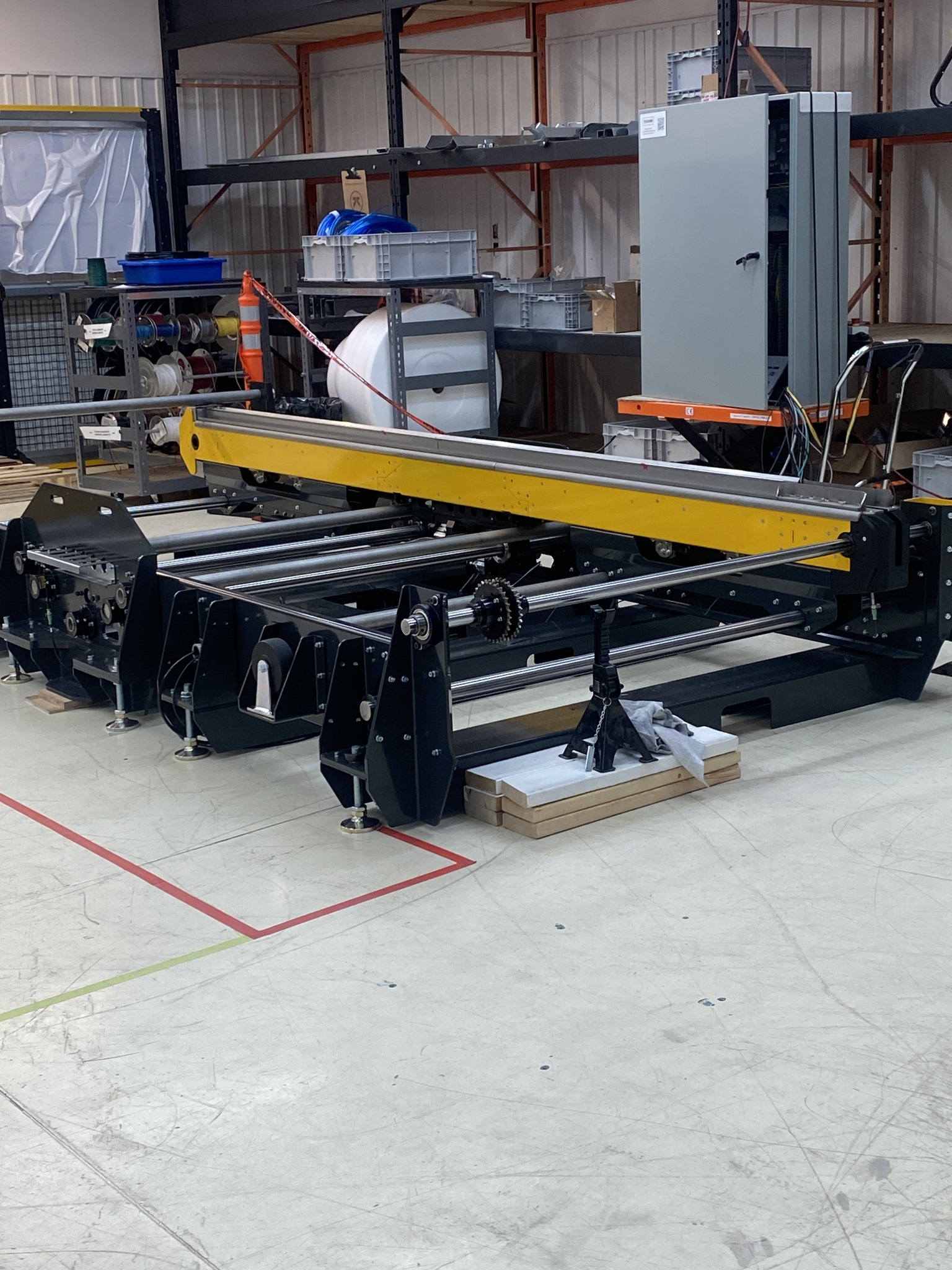 Automatisation Tecking | Sherbrooke QC