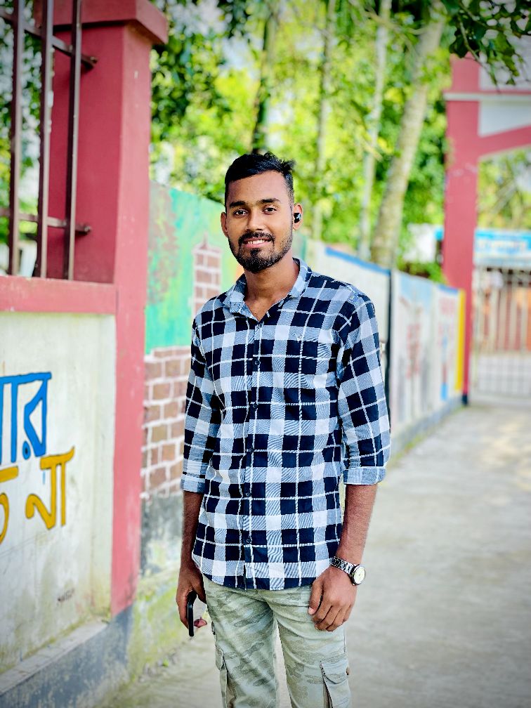 Md Rashed Palowan