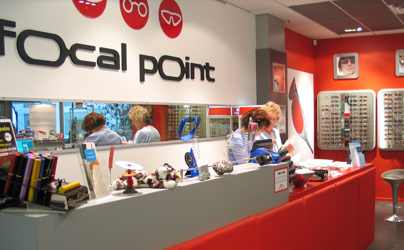 Focal Point Optometrists | Wellington