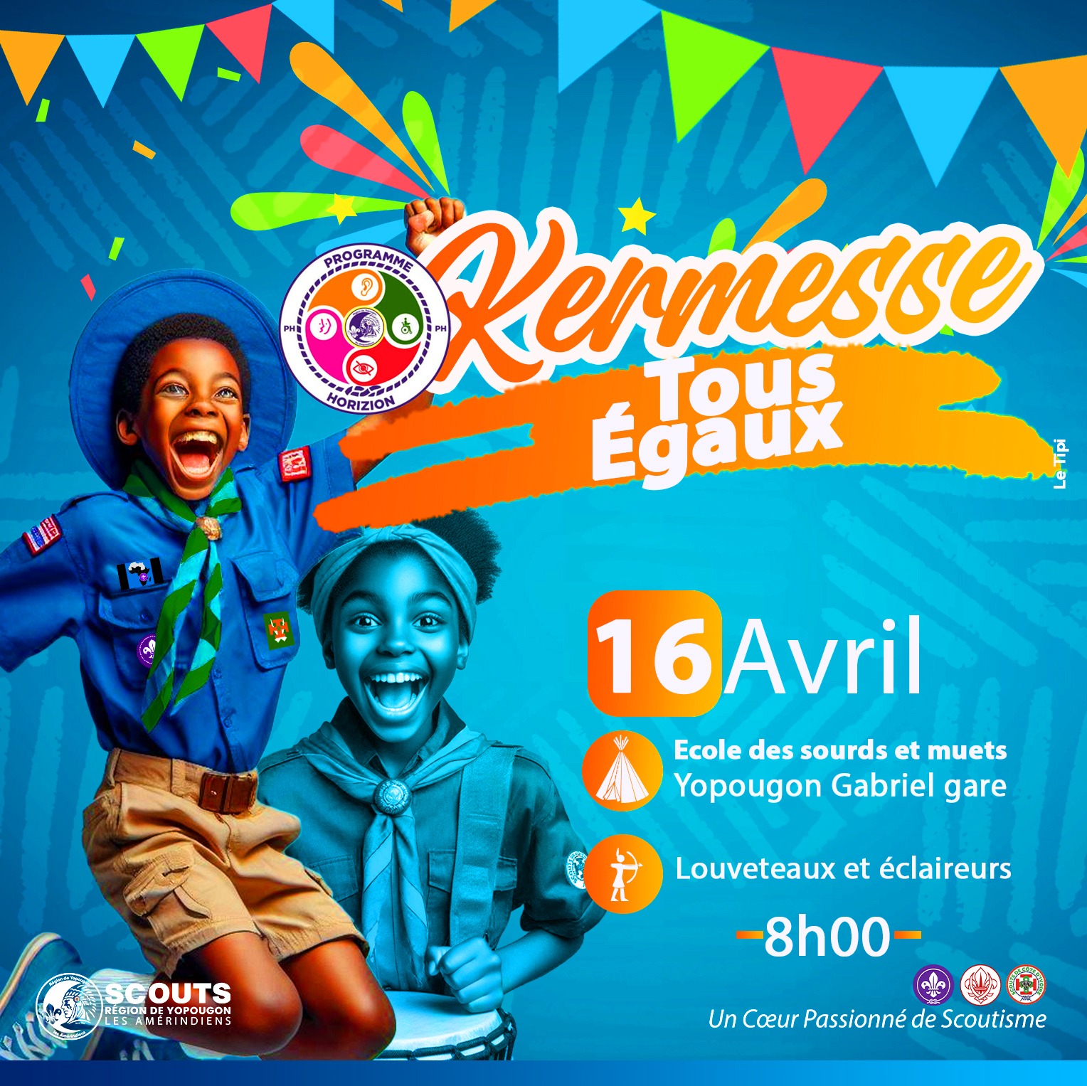 Group... - Groupe Scout Les Iroquois St Joseph Charpentier Yop