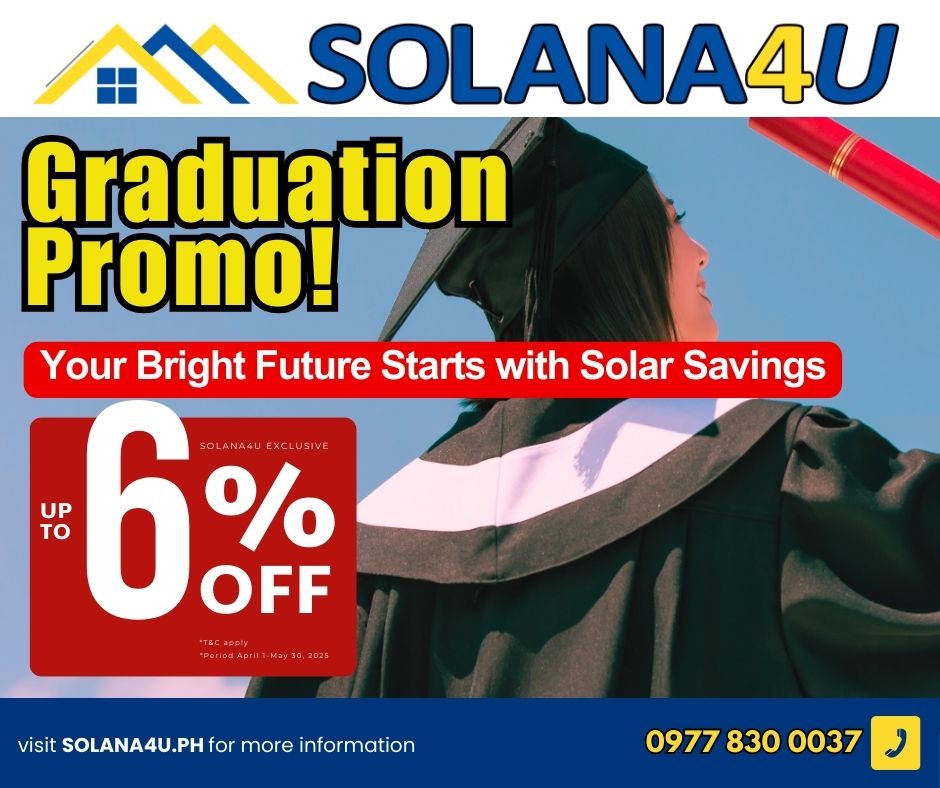 Solana4Capiz - 🎓 Congratulations, Graduates! 🌟 Step into... | Facebook