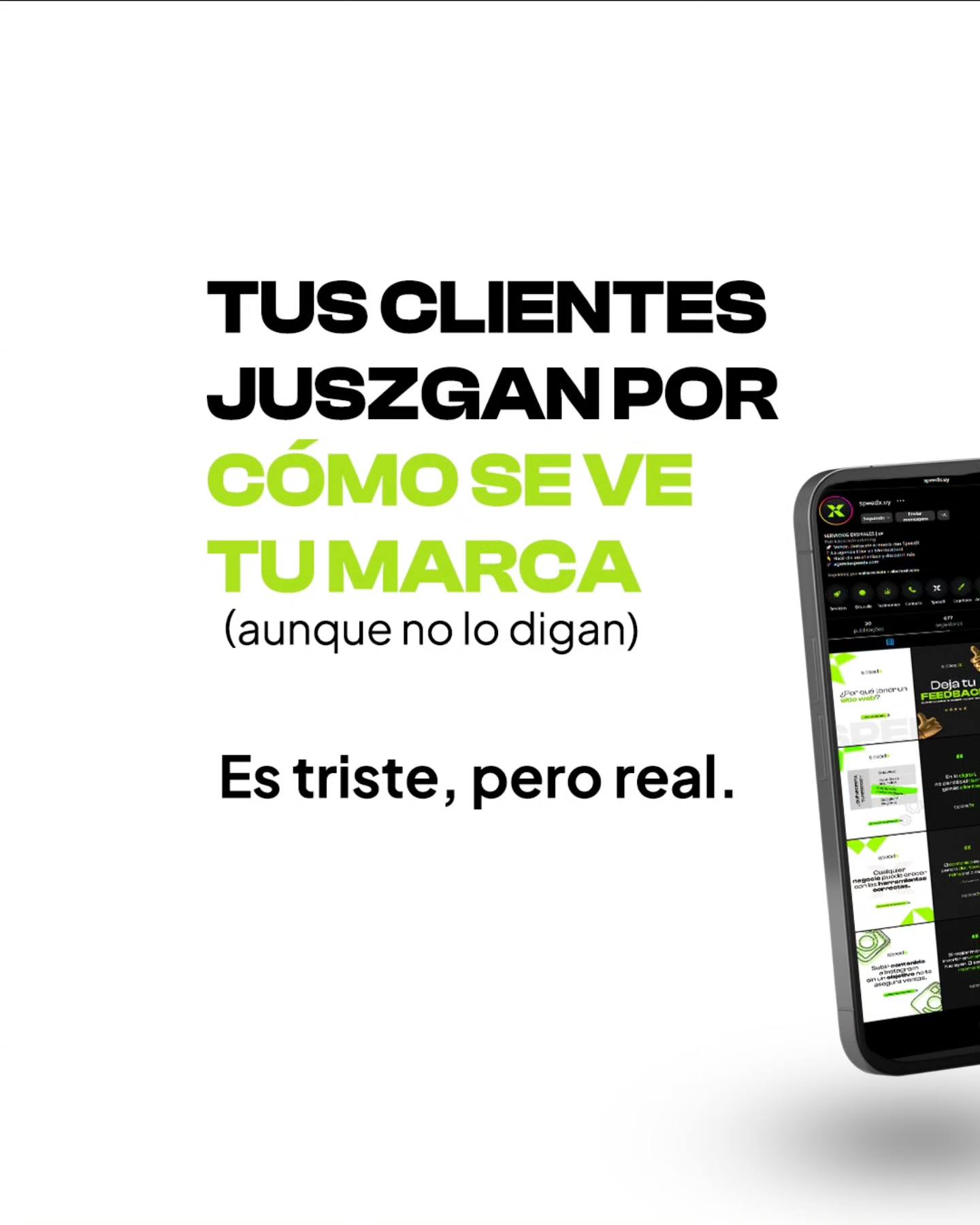 SpeedX | Montevideo